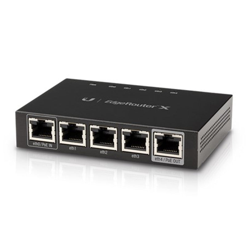 ER-X Ubiquiti UISP EdgeRouter X By Ubiquiti - Buy Now - AU $99.62 At The Tech Geeks Australia