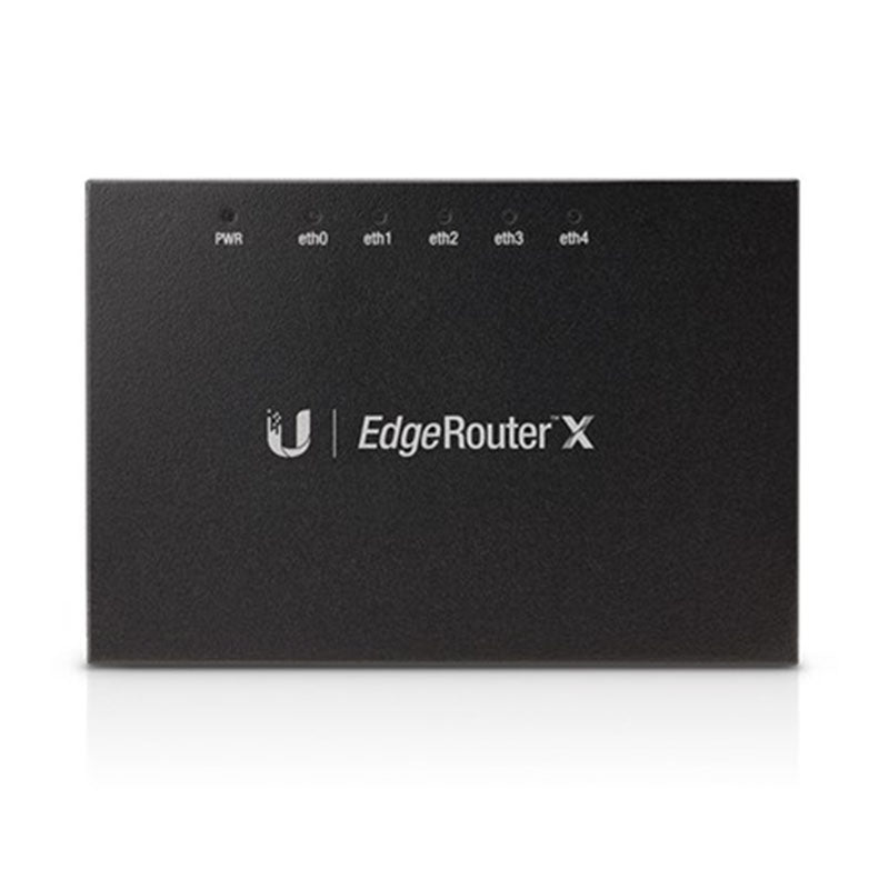 ER-X Ubiquiti UISP EdgeRouter X By Ubiquiti - Buy Now - AU $99.62 At The Tech Geeks Australia