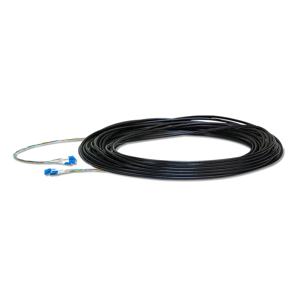 UBIQUITI FC-SM-200 Single-Mode (Six-Strand) LC Fiber Cable 200ft, 60m - The  source for WiFi products at best prices in UK 