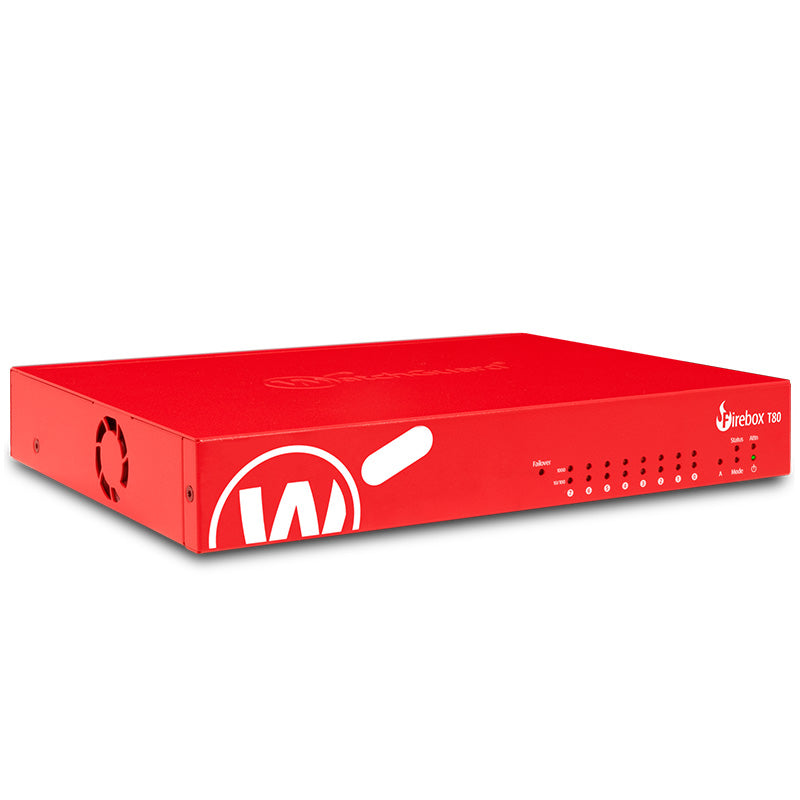 WatchGuard Firebox T80 By WatchGuard - Buy Now - AU $1151.25 At The Tech Geeks Australia
