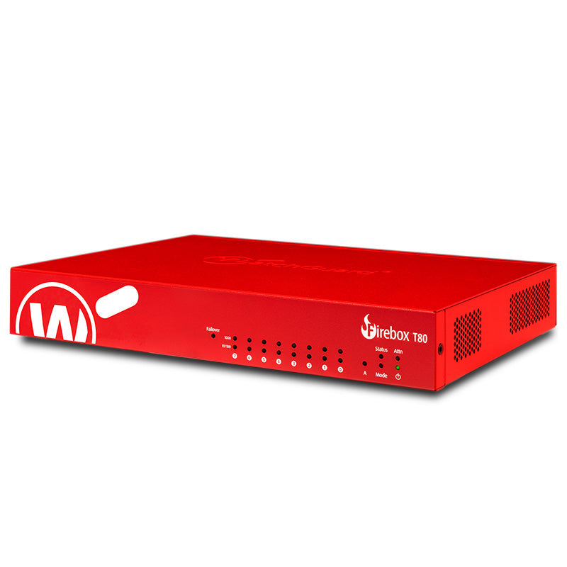 WatchGuard Firebox T80 By WatchGuard - Buy Now - AU $1151.25 At The Tech Geeks Australia