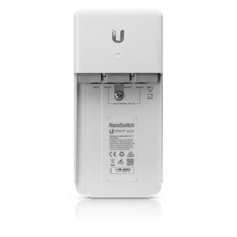 N-SW Ubiquiti NanoSwitch By Ubiquiti - Buy Now - AU $69.46 At The Tech Geeks Australia