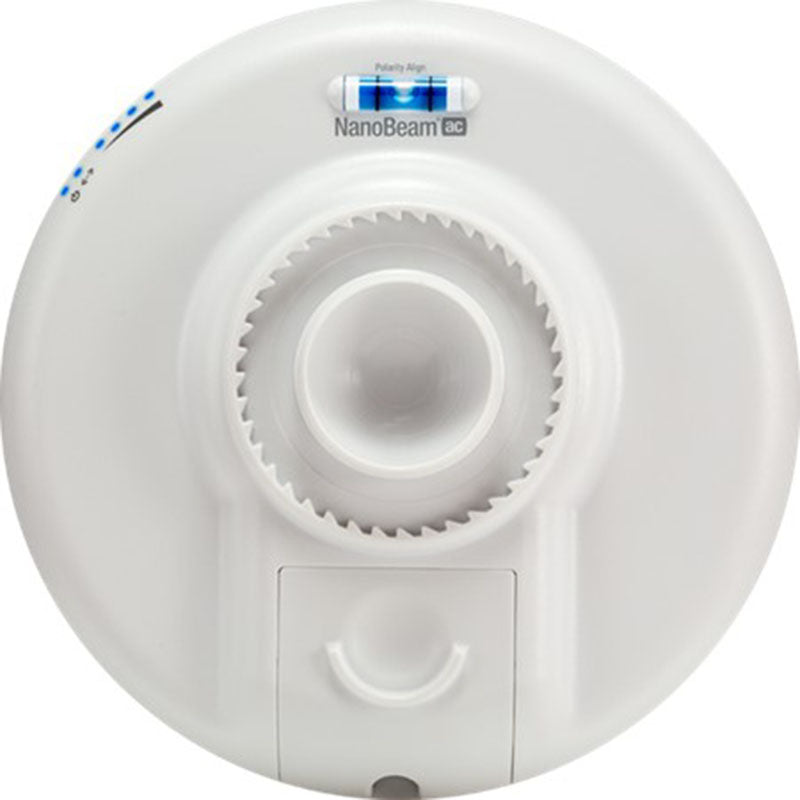 NBE-2AC-13 Ubiquiti airMAX NanoBeam AC 2.4GHz Station By Ubiquiti - Buy Now - AU $179.77 At The Tech Geeks Australia