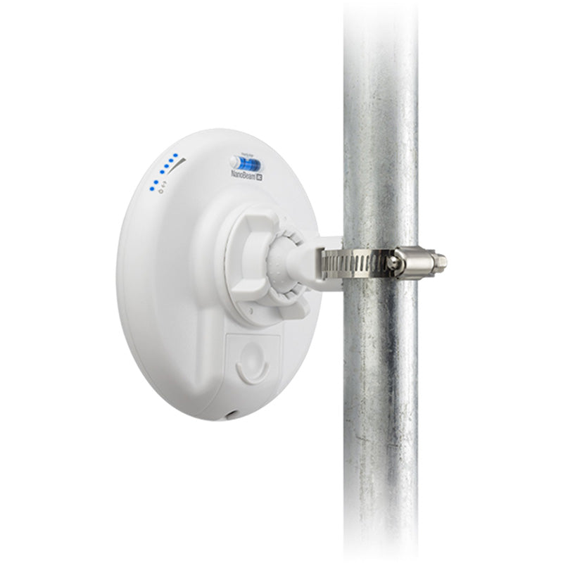 NBE-2AC-13 Ubiquiti airMAX NanoBeam AC 2.4GHz Station By Ubiquiti - Buy Now - AU $179.77 At The Tech Geeks Australia