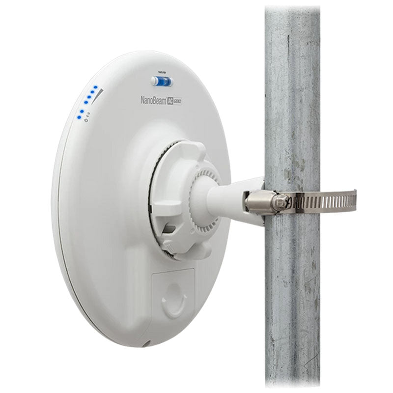 NBE-5AC-GEN2 NanoBeam 5AC Gen2 By Ubiquiti - Buy Now - AU $175.19 At The Tech Geeks Australia