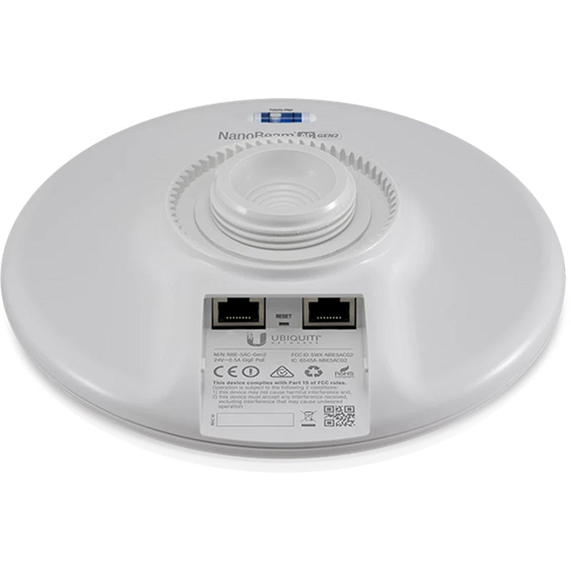 NBE-5AC-GEN2 NanoBeam 5AC Gen2 By Ubiquiti - Buy Now - AU $175.19 At The Tech Geeks Australia