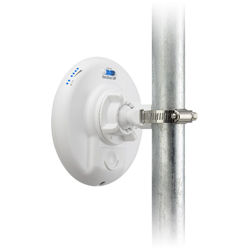 NBE-M5-16 Ubiquiti airMAX NanoBeamM 5GHz Bridge By Ubiquiti - Buy Now - AU $112.85 At The Tech Geeks Australia