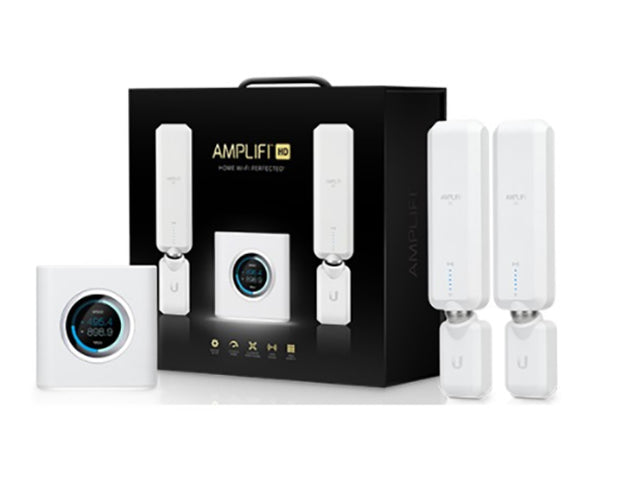 AFi-HD Ubiquiti AmpliFi Mesh WiFi System By Ubiquiti - Buy Now - AU $776.10 At The Tech Geeks Australia