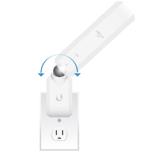 AFi-P-HD Ubiquiti AmpliFi MeshPoint HD By Ubiquiti - Buy Now - AU $201.38 At The Tech Geeks Australia
