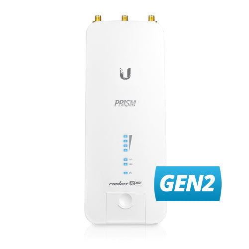 RP-5AC-Gen2 Ubiquiti airMAX Rocket Prism AC 5GHz Radio By Ubiquiti - Buy Now - AU $402.94 At The Tech Geeks Australia
