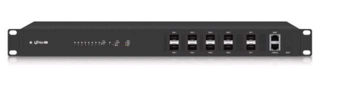 UF-OLT Ubiquiti UFiber 8-port OLT Terminal By Ubiquiti - Buy Now - AU $2880.82 At The Tech Geeks Australia