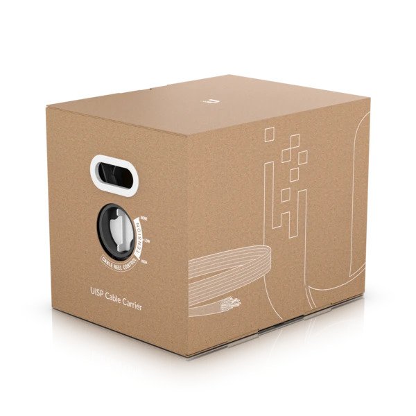 UISP-Cable-Carrier Ubiquiti UISP Cable Carrier 305m By Ubiquiti - Buy Now - AU $341.21 At The Tech Geeks Australia