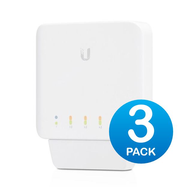 USW-Flex Ubiquiti UniFi Switch Flex By Ubiquiti - Buy Now - AU $208.39 At The Tech Geeks Australia