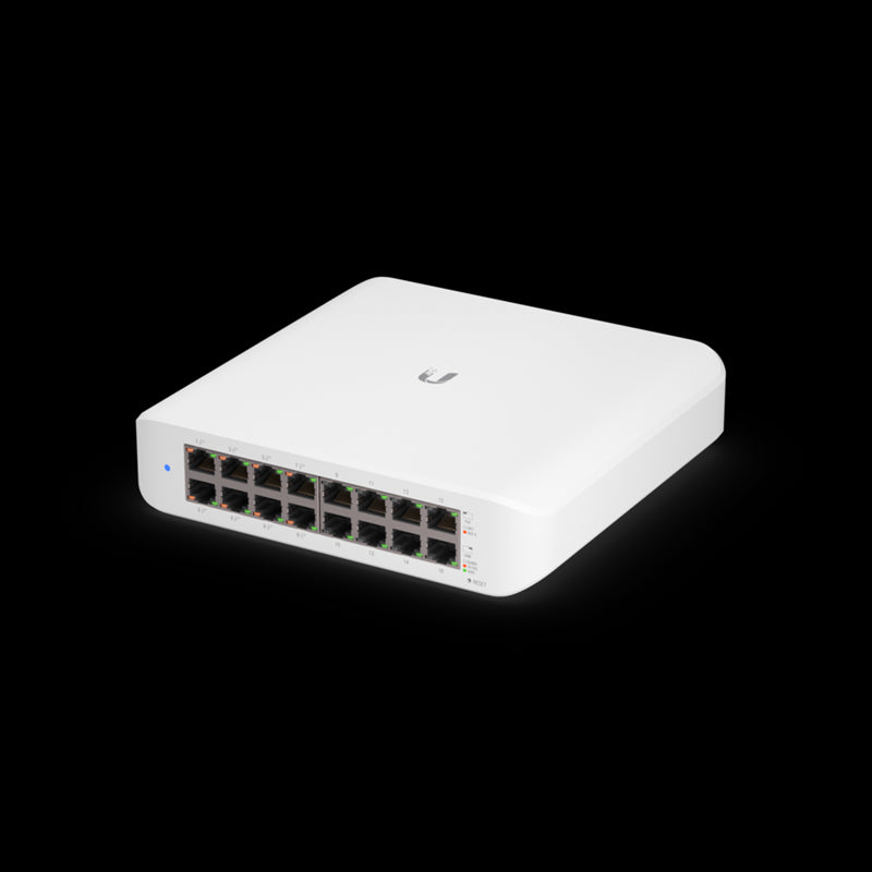 USW-Lite-16-PoE Ubiquiti UniFi Switch Lite 16 PoE By Ubiquiti - Buy Now - AU $400.75 At The Tech Geeks Australia