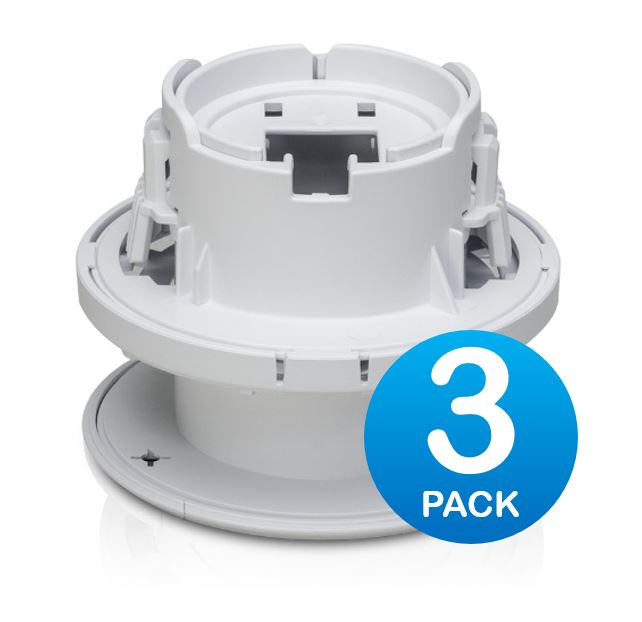 UVC-G3-F-C Ubiquiti G3 / G5 Flex Ceiling Mount By Ubiquiti - Buy Now - AU $42.37 At The Tech Geeks Australia