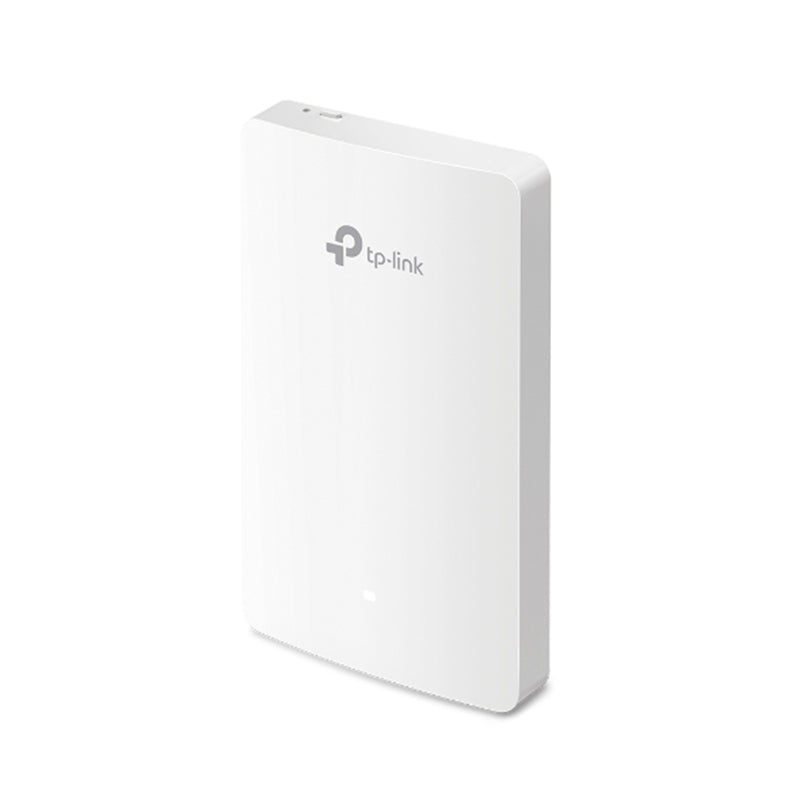 EAP615-Wall TP-Link AX1800 Wall Plate WiFi 6 Access Point By TP-LINK - Buy Now - AU $122.08 At The Tech Geeks Australia