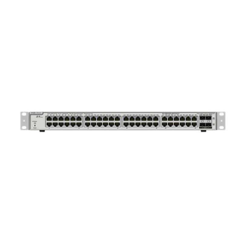RG-NBS3200-48GT4XS-P Ruijie Reyee 48-Port PoE+ Switch By Ruijie - Buy Now - AU $1797 At The Tech Geeks Australia