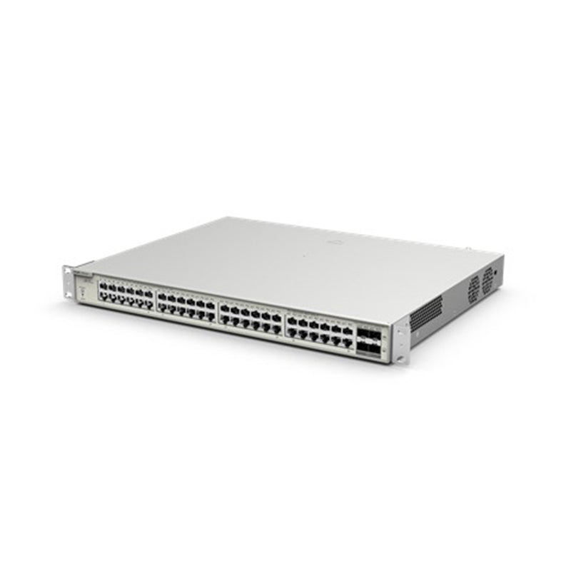 RG-NBS3200-48GT4XS-P Ruijie Reyee 48-Port PoE+ Switch By Ruijie - Buy Now - AU $1797 At The Tech Geeks Australia
