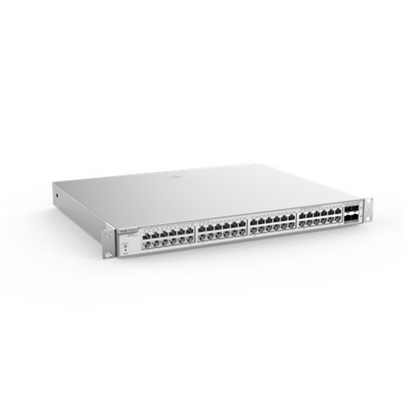 RG-NBS3200-48GT4XS-P Ruijie Reyee 48-Port PoE+ Switch By Ruijie - Buy Now - AU $1797 At The Tech Geeks Australia