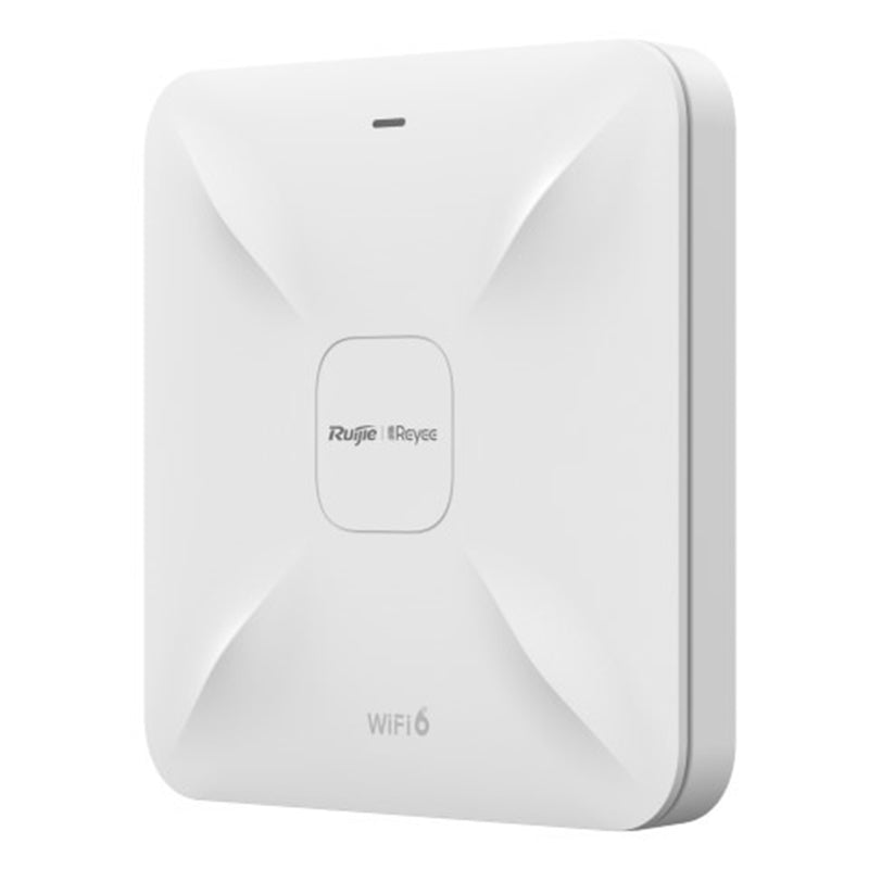 RG-RAP2260-E AX3200 Ruijie Reyee WiFi6 Multi-G Ceiling Access Point (No PoE Injector) By Ruijie - Buy Now - AU $458 At The Tech Geeks Australia