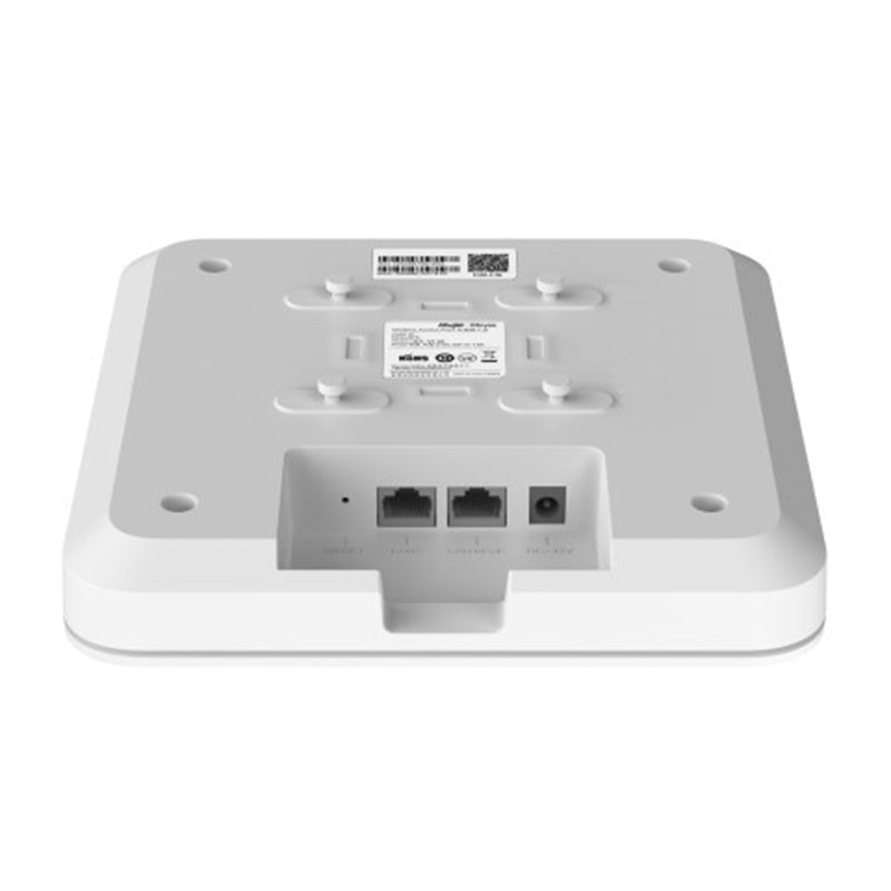 RG-RAP2260-E AX3200 Ruijie Reyee WiFi6 Multi-G Ceiling Access Point (No PoE Injector) By Ruijie - Buy Now - AU $458 At The Tech Geeks Australia