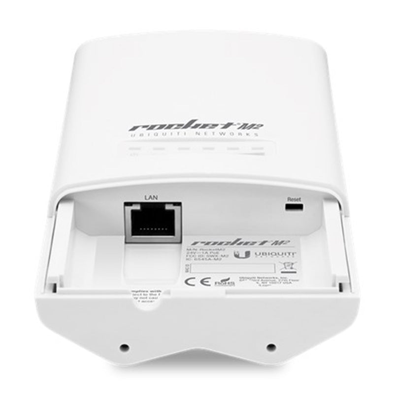 RocketM2 Ubiquiti airMAX RocketM BaseStation By Ubiquiti - Buy Now - AU $164.88 At The Tech Geeks Australia
