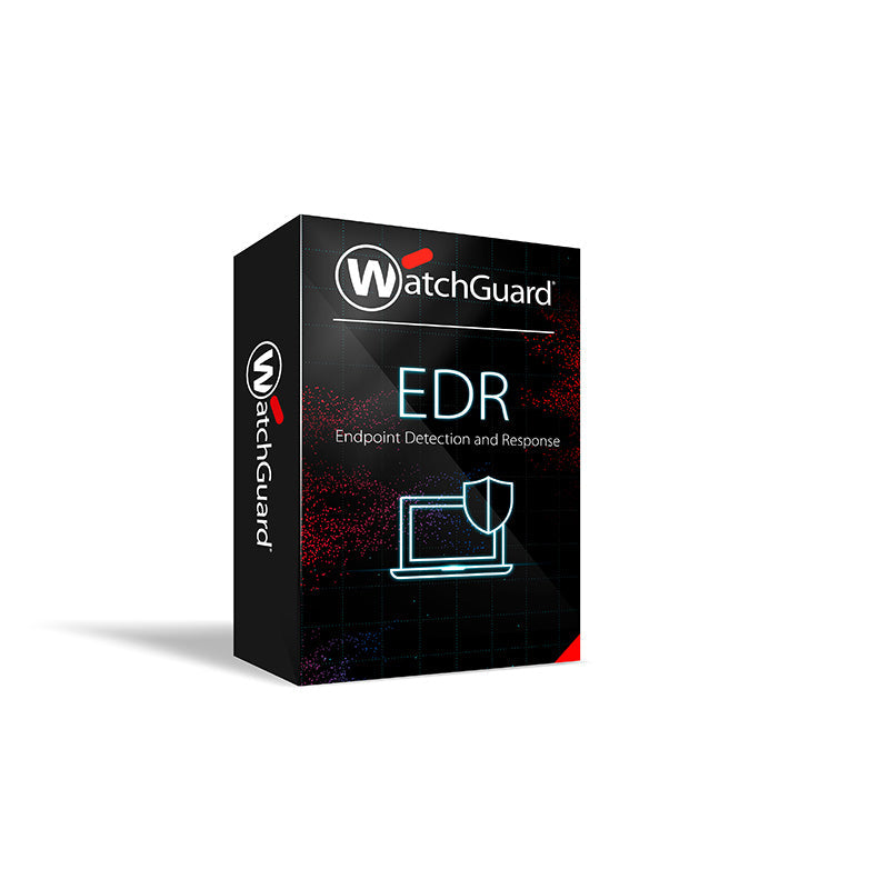WatchGuard Endpoint Security - EDR By WatchGuard - Buy Now - AU $48.75 At The Tech Geeks Australia