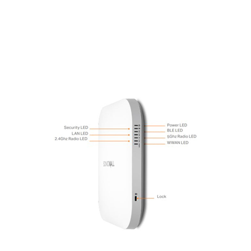 SonicWall SonicWave 641 Access Point By SonicWall - Buy Now - AU $1678.32 At The Tech Geeks Australia