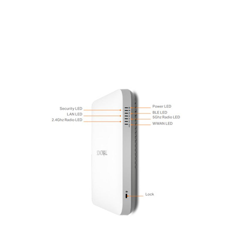 SonicWall SonicWave 681 Access Point By SonicWall - Buy Now - AU $2400.30 At The Tech Geeks Australia