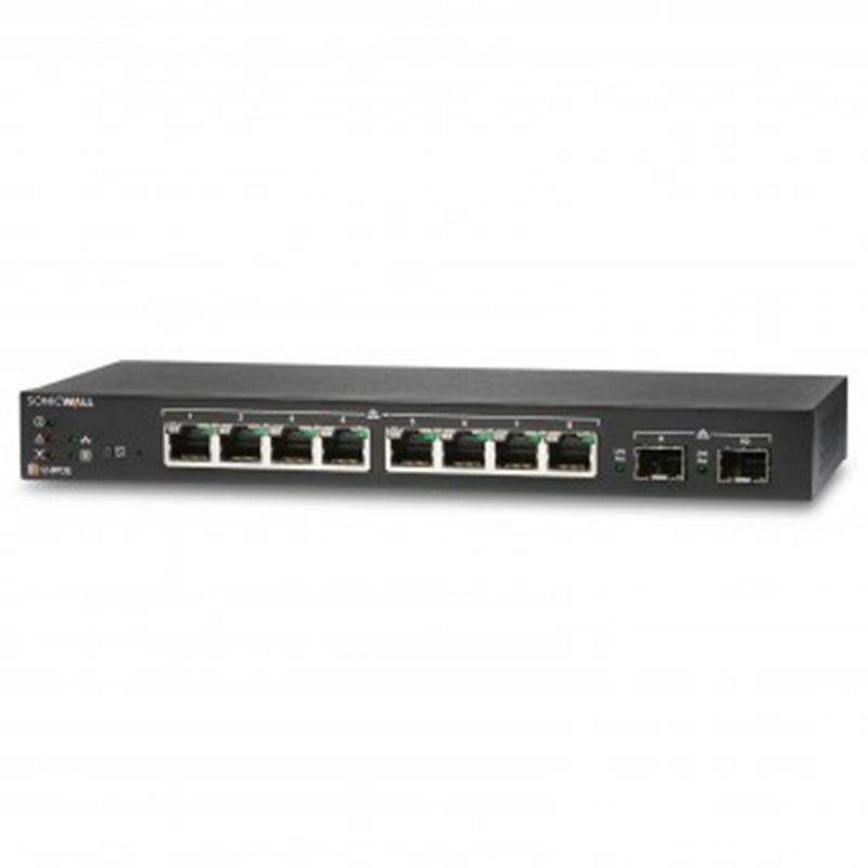 SonicWall Switch SWS 12-8 / 12-8 PoE By SonicWall - Buy Now - AU $456.12 At The Tech Geeks Australia