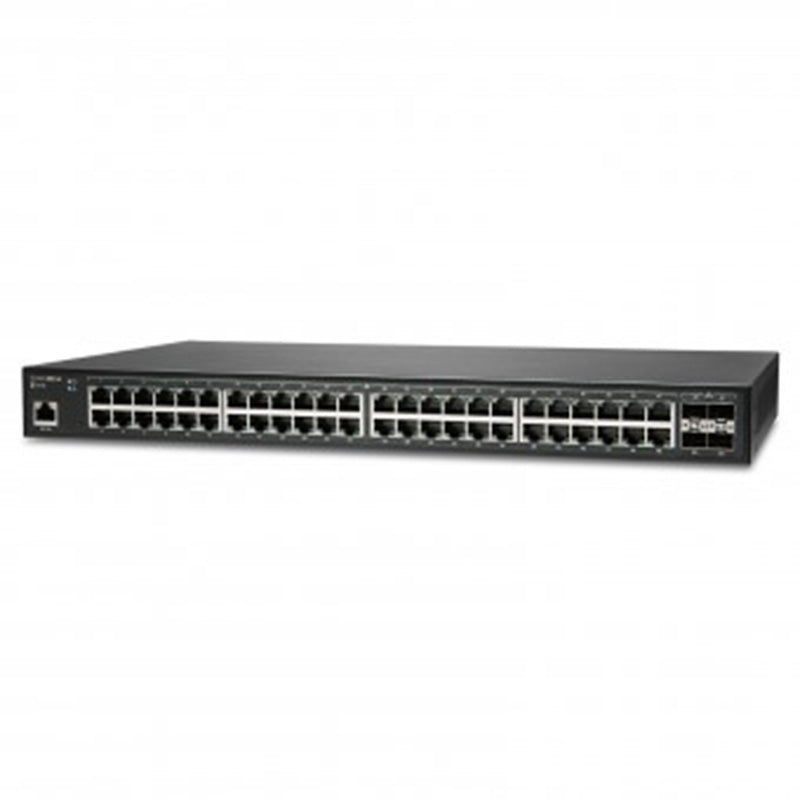 SonicWall Switch SWS 14-48 / 14-48 FPoE By SonicWall - Buy Now - AU $1779.12 At The Tech Geeks Australia