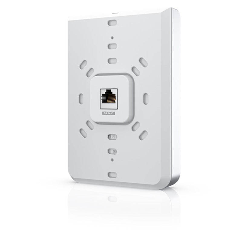U6-IW Ubiquiti UniFi In-Wall Access Point (No PoE Injector) By Ubiquiti - Buy Now - AU $399.61 At The Tech Geeks Australia