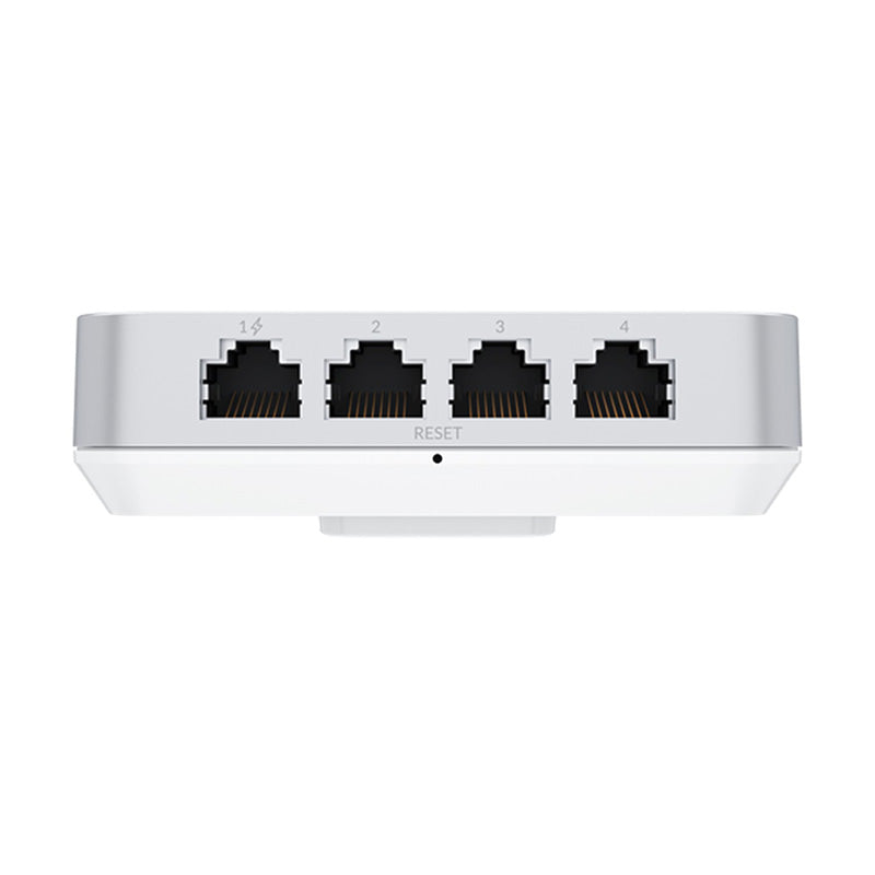 U6-IW Ubiquiti UniFi In-Wall Access Point (No PoE Injector) By Ubiquiti - Buy Now - AU $399.61 At The Tech Geeks Australia