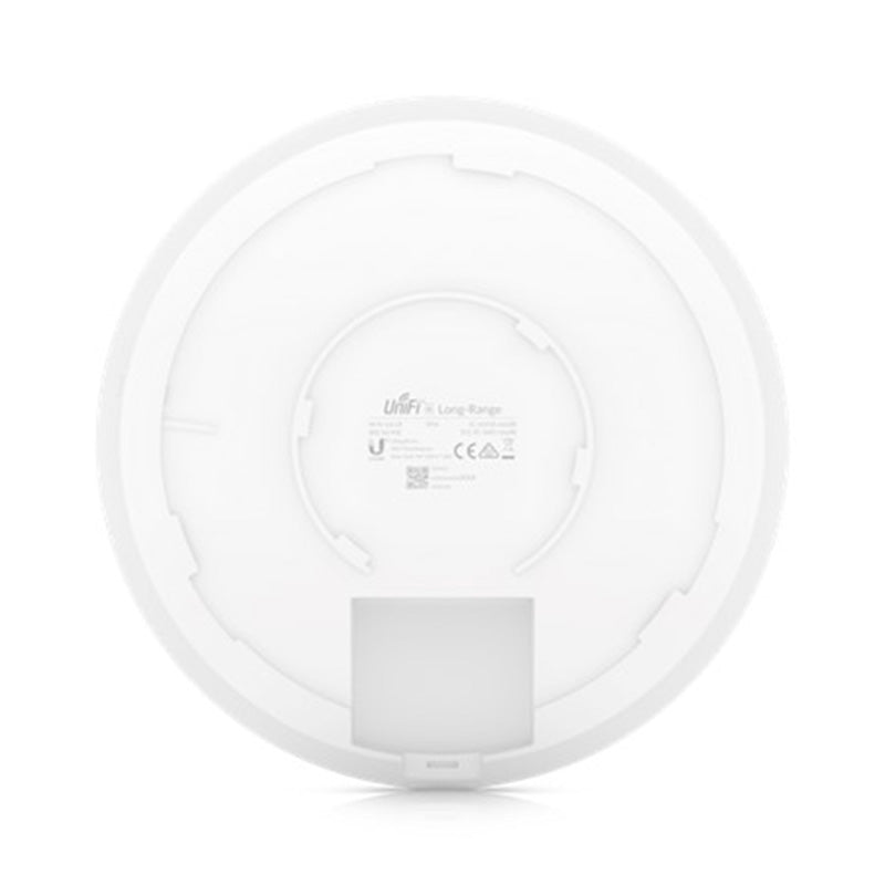 U6-LR Ubiquiti UniFi6 Long Range AP (no PoE injector) By Ubiquiti - Buy Now - AU $349.28 At The Tech Geeks Australia