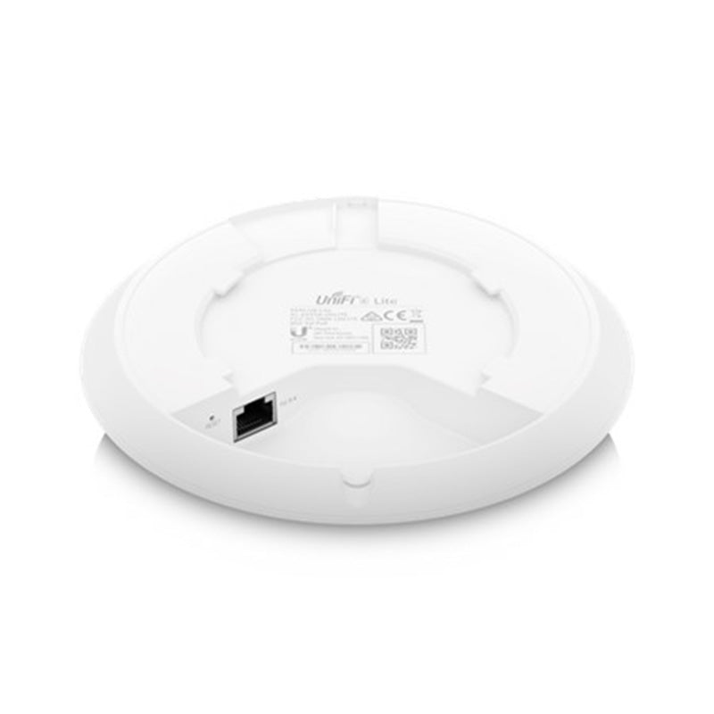 U6-Lite Ubiquiti UniFi6 AP Lite (no PoE injector) By Ubiquiti - Buy Now - AU $216.51 At The Tech Geeks Australia