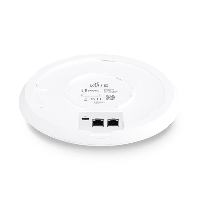 UAP-AC-HD Ubiquiti UniFi AC Wave 2 AP By Ubiquiti - Buy Now - AU $628.75 At The Tech Geeks Australia