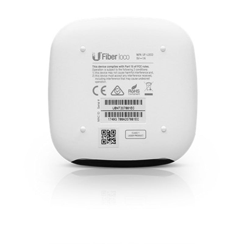 UF-LOCO Ubiquiti UFiber Loco GPON CPE By Ubiquiti - Buy Now - AU $98.15 At The Tech Geeks Australia