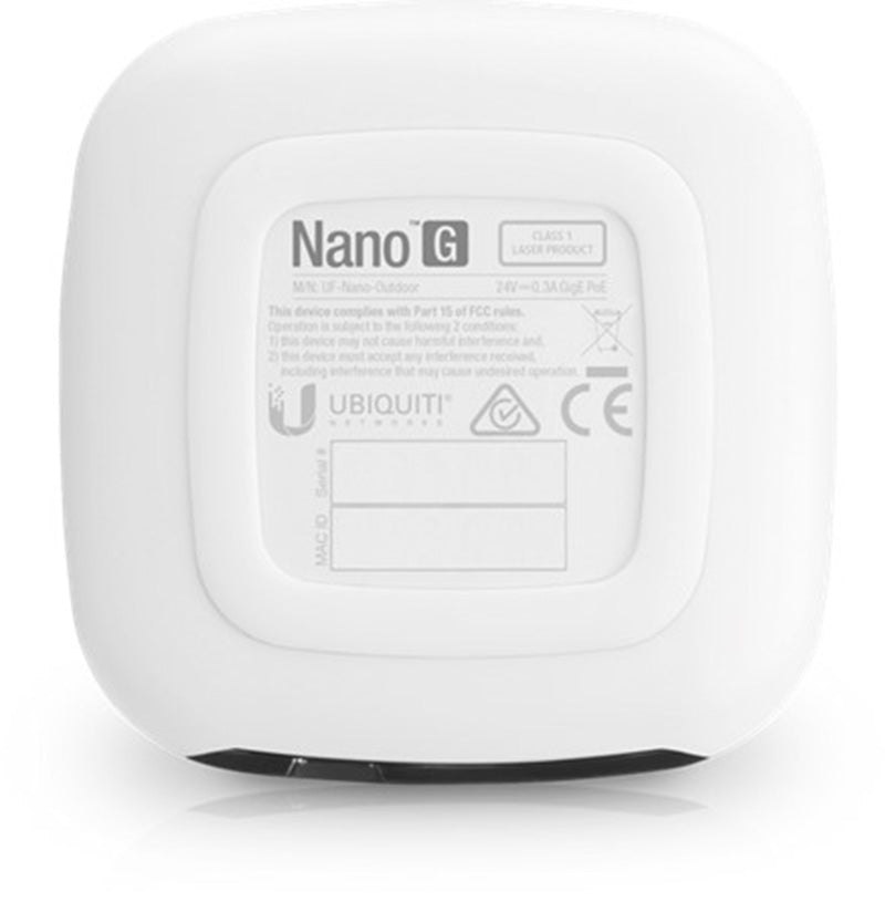 UF-Nano Ubiquiti UFiber Nano G Network Unit By Ubiquiti - Buy Now - AU $175.19 At The Tech Geeks Australia