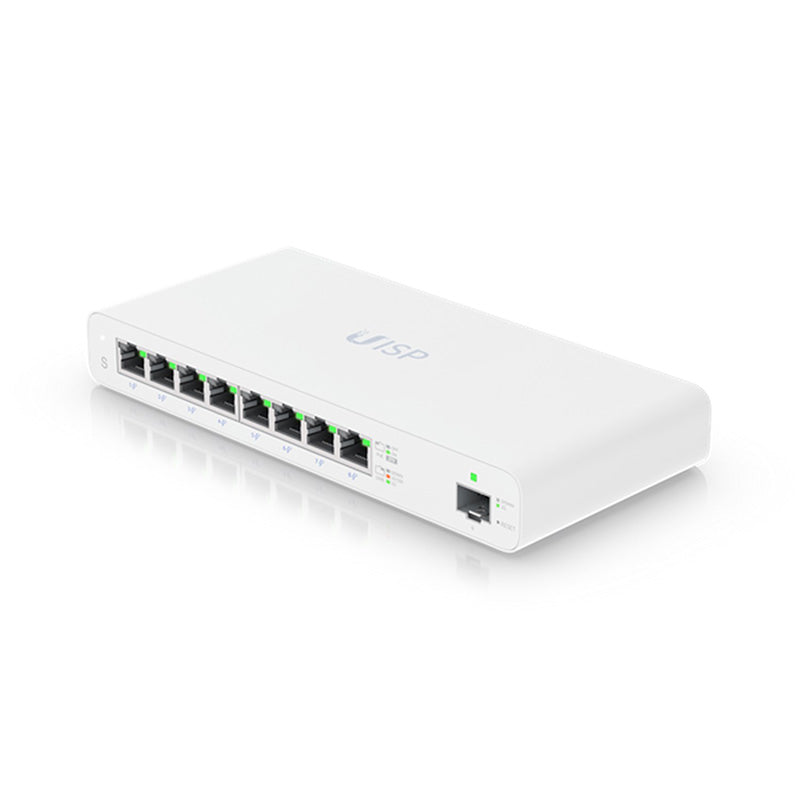 UISP-S Ubiquiti UISP Switch By Ubiquiti - Buy Now - AU $250 At The Tech Geeks Australia