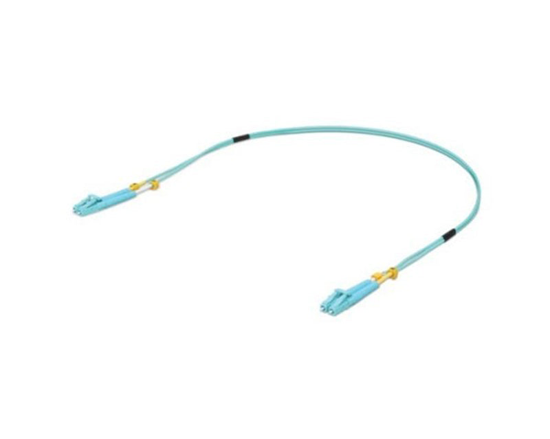 UOC Ubiquiti OM3 Duplex LC Cable By Ubiquiti - Buy Now - AU $13.45 At The Tech Geeks Australia