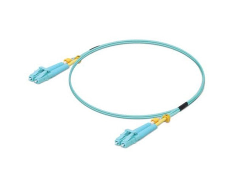 UOC Ubiquiti OM3 Duplex LC Cable By Ubiquiti - Buy Now - AU $13.45 At The Tech Geeks Australia