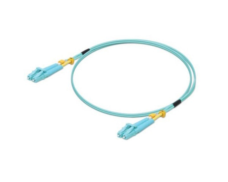 UOC Ubiquiti OM3 Duplex LC Cable By Ubiquiti - Buy Now - AU $13.45 At The Tech Geeks Australia