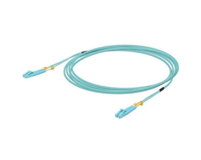 UOC Ubiquiti OM3 Duplex LC Cable By Ubiquiti - Buy Now - AU $13.45 At The Tech Geeks Australia