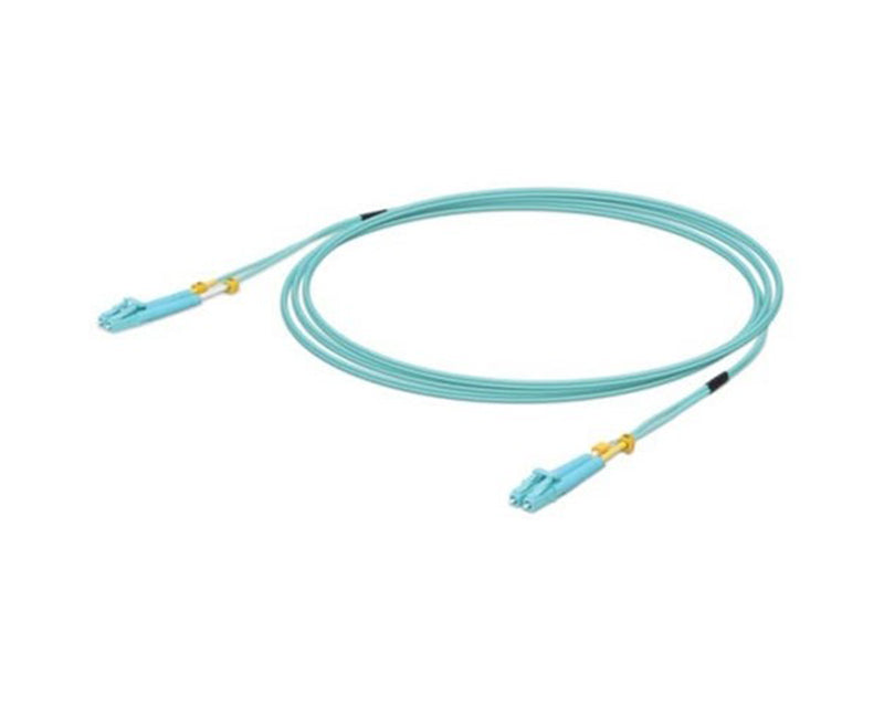 UOC Ubiquiti OM3 Duplex LC Cable By Ubiquiti - Buy Now - AU $13.45 At The Tech Geeks Australia