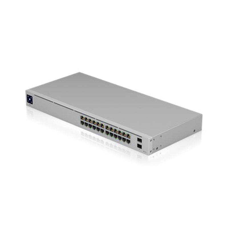 USW-24 Ubiquiti UniFi Switch 24 By Ubiquiti - Buy Now - AU $470.60 At The Tech Geeks Australia