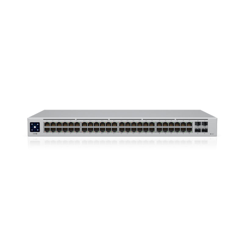 USW-48-PoE Ubiquiti UniFi Switch 48 PoE By Ubiquiti - Buy Now - AU $1155.31 At The Tech Geeks Australia