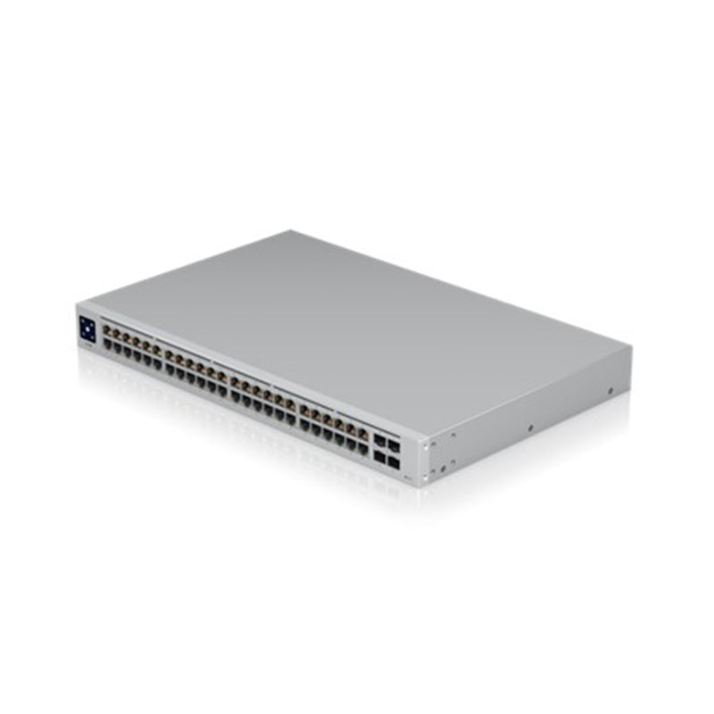 USW-48-PoE Ubiquiti UniFi Switch 48 PoE By Ubiquiti - Buy Now - AU $1155.31 At The Tech Geeks Australia