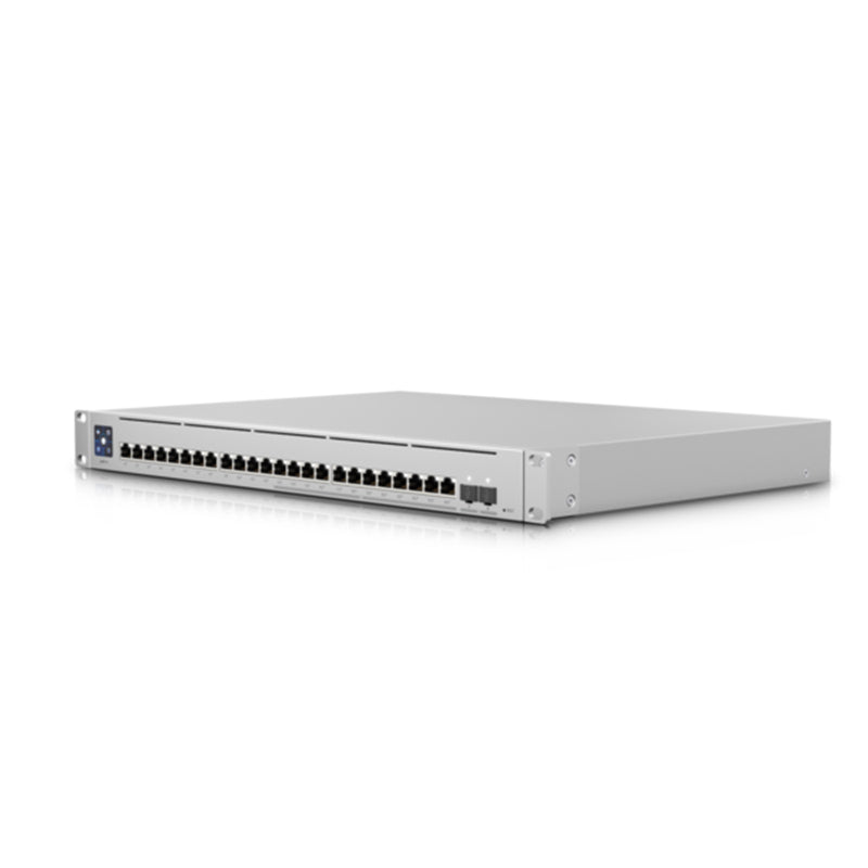 USW-Enterprise-24-PoE Ubiquiti UniFi Switch Enterprise 24 PoE By Ubiquiti - Buy Now - AU $1532.01 At The Tech Geeks Australia