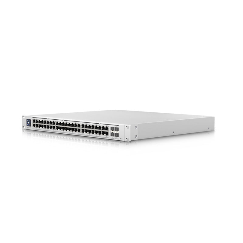 USW-Enterprise-48-PoE Ubiquiti UniFi Switch Enterprise 48 PoE By Ubiquiti - Buy Now - AU $3139.59 At The Tech Geeks Australia