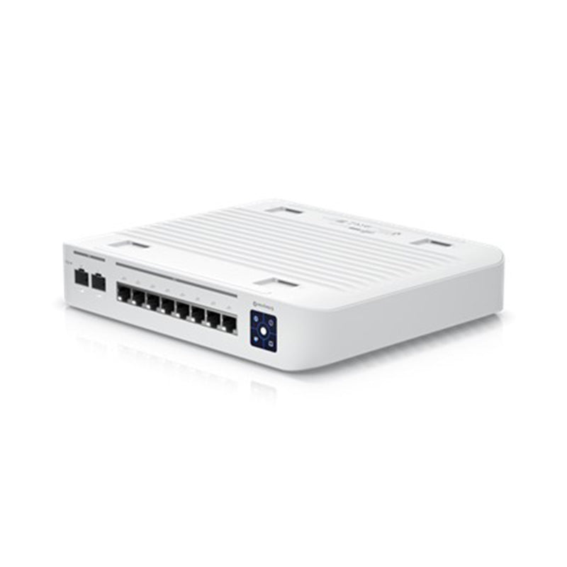 USW-Enterprise-8-PoE Ubiquiti UniFi Switch Enterprise 8 PoE By Ubiquiti - Buy Now - AU $921.73 At The Tech Geeks Australia